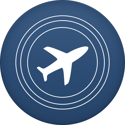 FlightTrack Icon 512x512 png