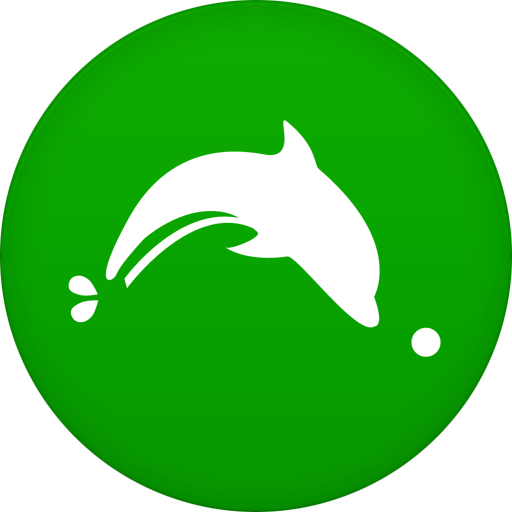Dolphin Icon 512x512 png
