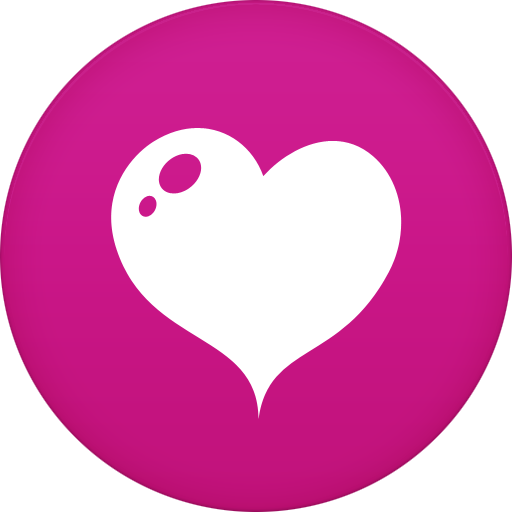 Heart Icon 512x512 png