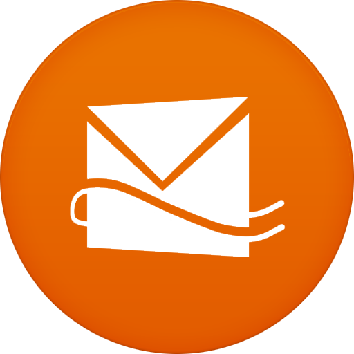 Hotmail Icon 512x512 png