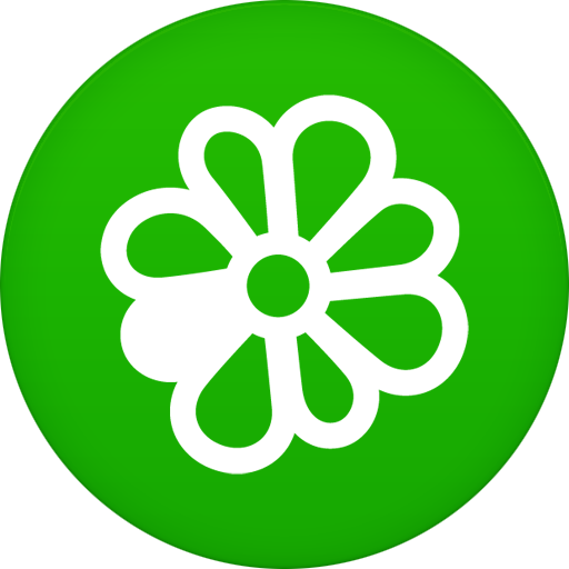 ICQ Icon 512x512 png