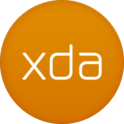 XDA Icon 512x512 png