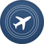FlightTrack Icon 64x64 png