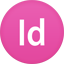 InDesign Icon 64x64 png