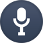 Mic Icon 64x64 png
