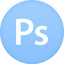 Photoshop Icon 64x64 png