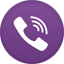 Viber Icon 64x64 png