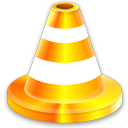 Colorful VLC Icons