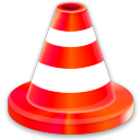 Red VLC Icon