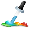 Color Picker Icon 96x96 png