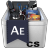 CS Tray After Effects Icon
