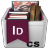 CS Tray InDesign Icon