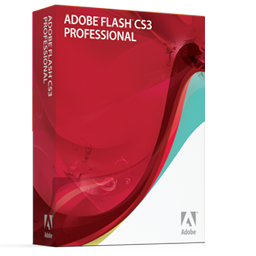 Box Flash CS3 Icon - CS3 Icons Reloaded - SoftIcons.com