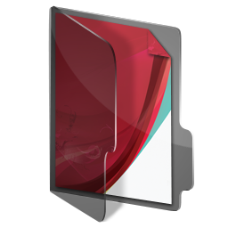 Folder Flash CS3 Icon - CS3 Icons Reloaded - SoftIcons.com