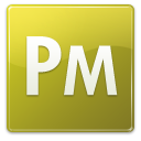 PageMaker Icon 128x128 png