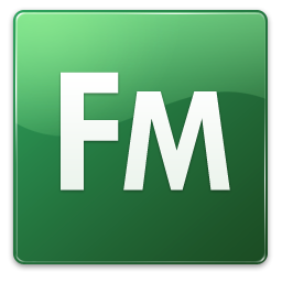 FrameMaker Icon 256x256 png