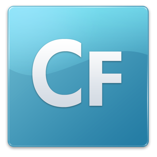 ColdFusion Icon 512x512 png