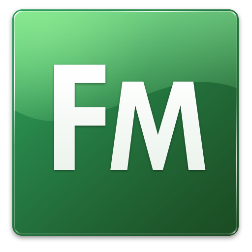 FrameMaker Icon 512x512 png