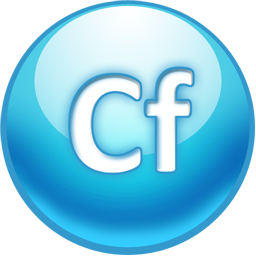 ColdFusion Icon 256x256 png