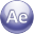 After Effects Icon 32x32 png