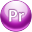 Premier Pro Icon 32x32 png