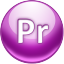 Premier Pro Icon 64x64 png
