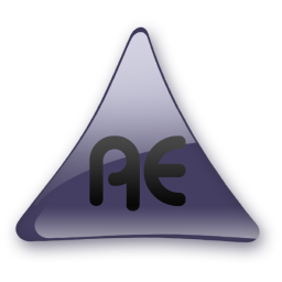 After Effects Icon 256x256 png