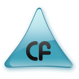 Cold Fusion Icon 256x256 png