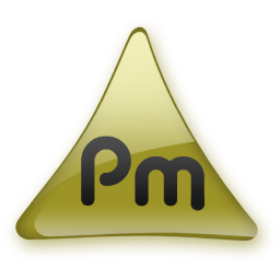 Pagemaker Icon 256x256 png