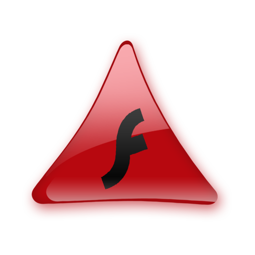 Flash Player Icon 512x512 png