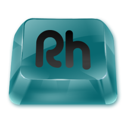 Robo Help Icon 256x256 png