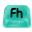 Freehand Icon 32x32 png