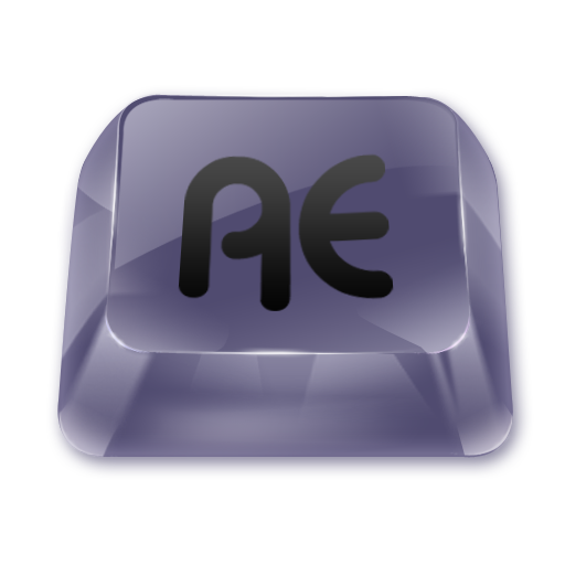 After Effects Icon 512x512 png
