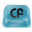Cold Fusion Icon 64x64 png