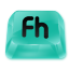 Freehand Icon 64x64 png