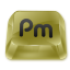 Pagemaker Icon 64x64 png