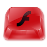 Flash Player Icon 96x96 png