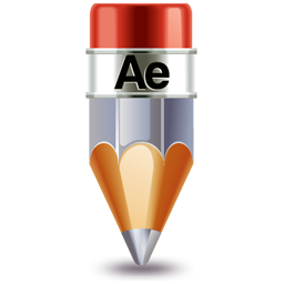 After Effects 2 Icon 256x256 png