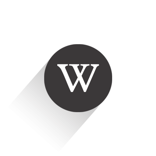 Wikipedia Icon 512x512 png