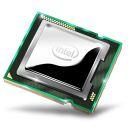 Processor Intel Icon
