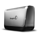 Seagate HDD Icon 128x128 png
