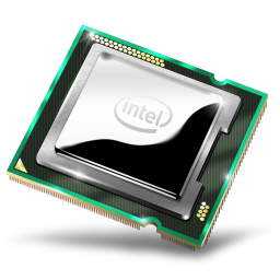 Processor Intel Icon 256x256 png