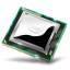 Processor Intel Icon 64x64 png