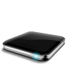 Toshiba HDD Blank Icon 96x96 png