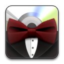 Bowtie Icon 128x128 png