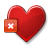 Heart X Icon