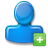 Person Add Icon 48x48 png