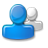 Person Group Icon 48x48 png