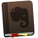 Evernote Bookmark Icon