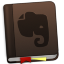 Evernote Bookmark Icon 64x64 png
